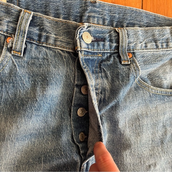 Levi’s 501 '93 Jeans - W 33 L 30 - Picture 5 of 6